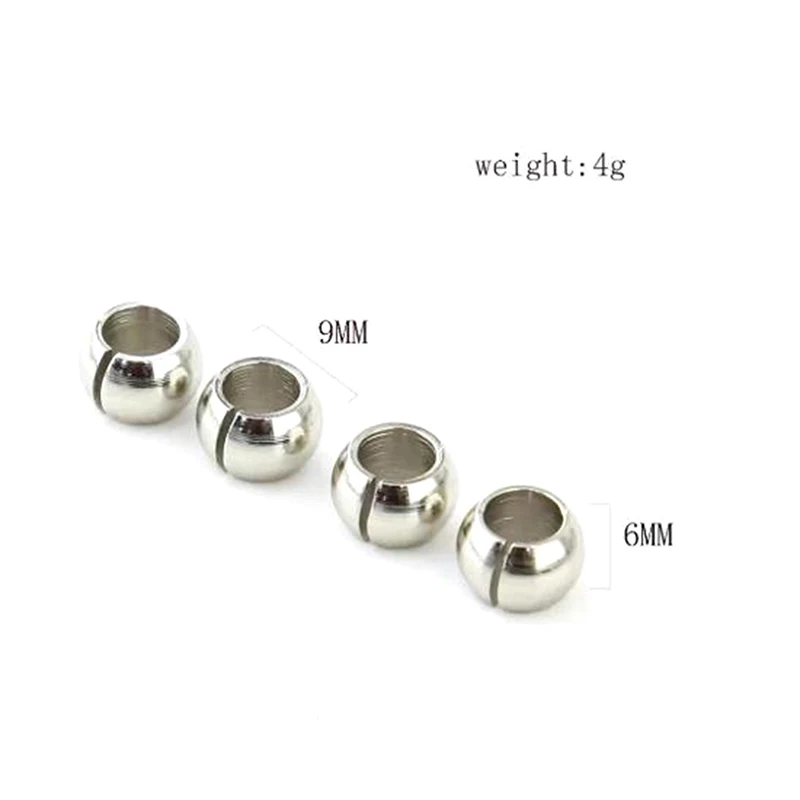 Coussinet antidérapant lavable pour batterie RC - Lot de 4 billes de suspension en alliage d'aluminium