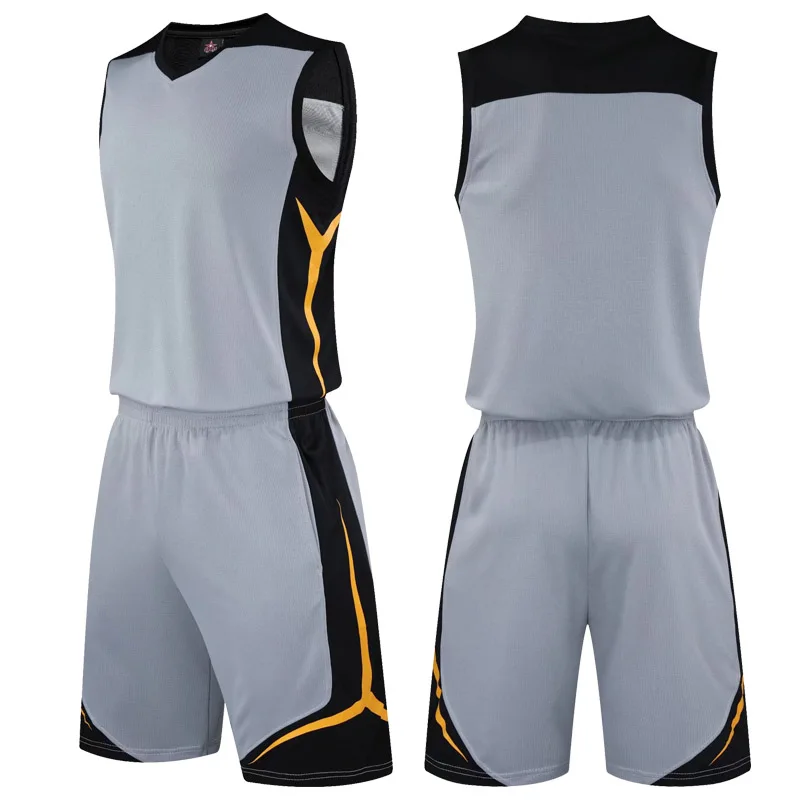 Sportswear Basketball Jersey Set Blank Custom Men Women Basketball Uniforms