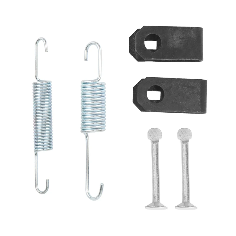 

For Brake Shoes Spring Kit For Club Car 1980-Up Ds Precedent Golf Carts Gas Elec 1018163-01 1011466