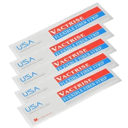 5pcs Dental Fiber Splinting Glass Flexible Fiber Strip Composite Resin Bonding Adhesive Braided Glass Fiber Stick