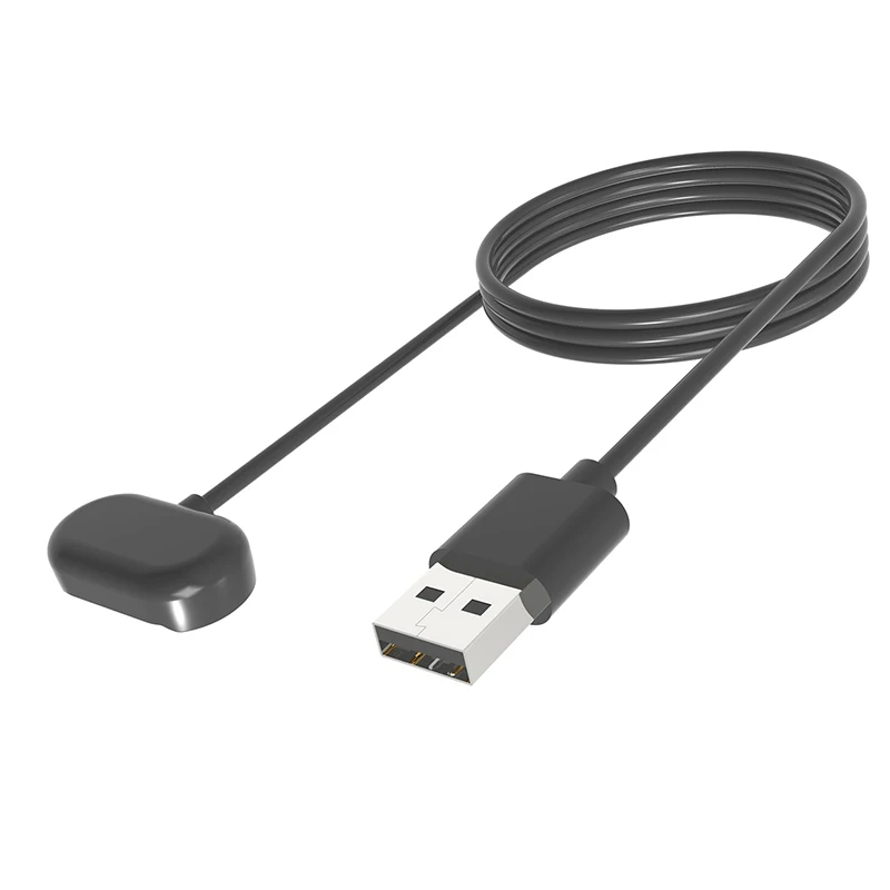 Фото Зарядный USB-кабель для Amazfit GTS4 GTS3 GTS2e GTS2 Mini GTS GTR 4/3/3pro/2/2e GTR4 GTR3 GTR2 GTR2e Bip U T-rex Pro №3