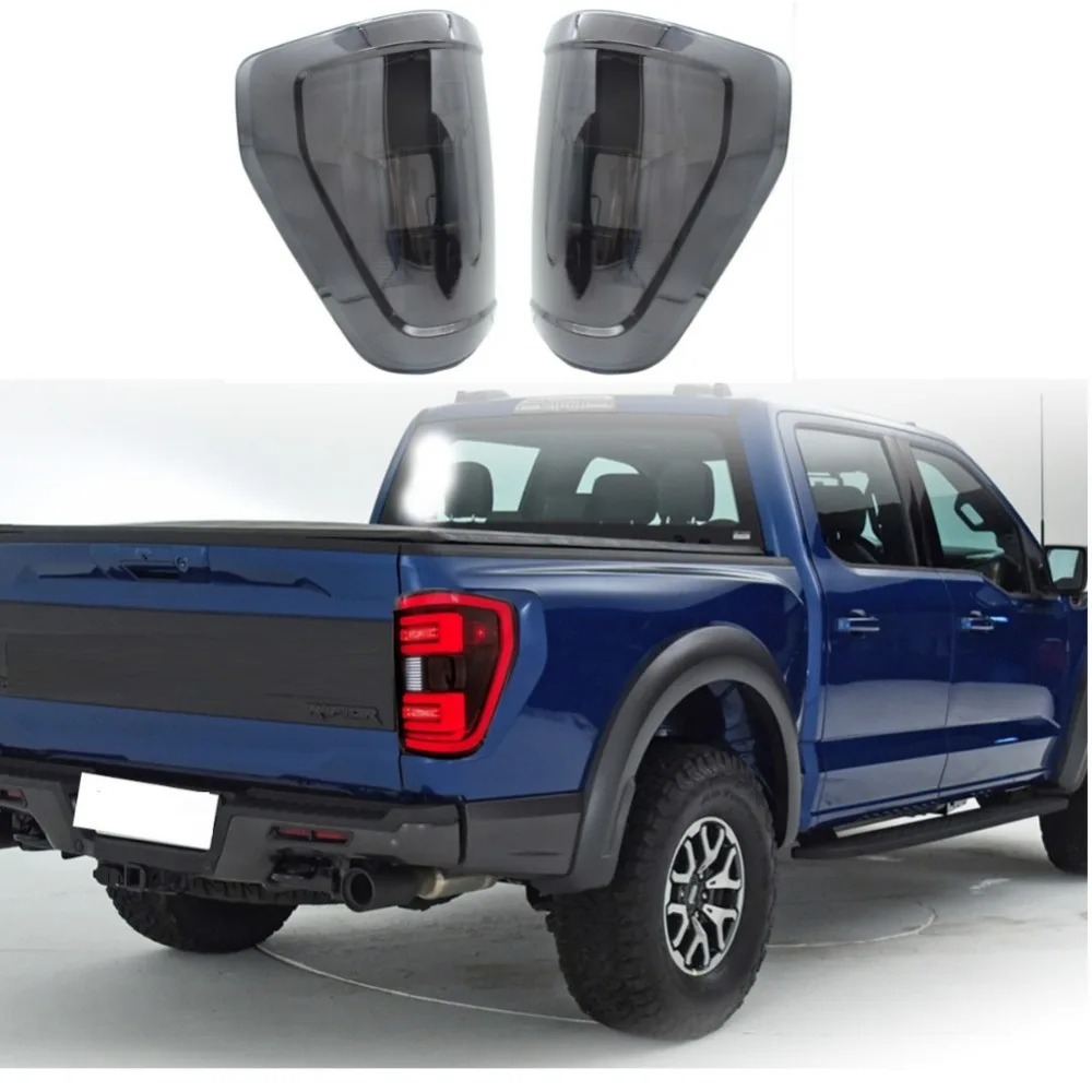 

LED Tail Lights Rear stop Tail Light Brake light Turn Signal With a blind spot for Ford F150 2021