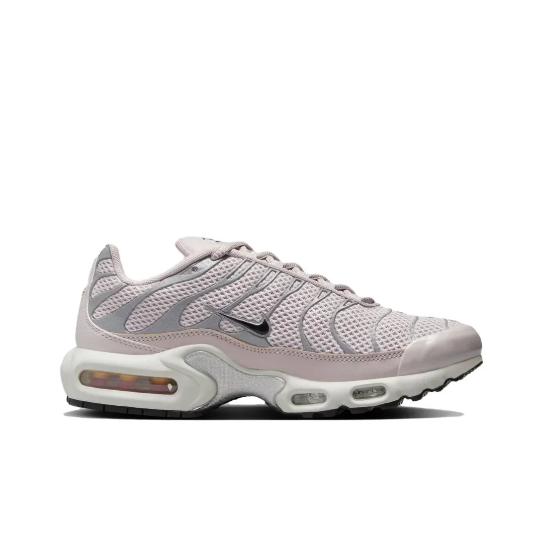 Nike Air Max Plus TN Fashion Sneakers Comfortable Wearable Women Retro Gray