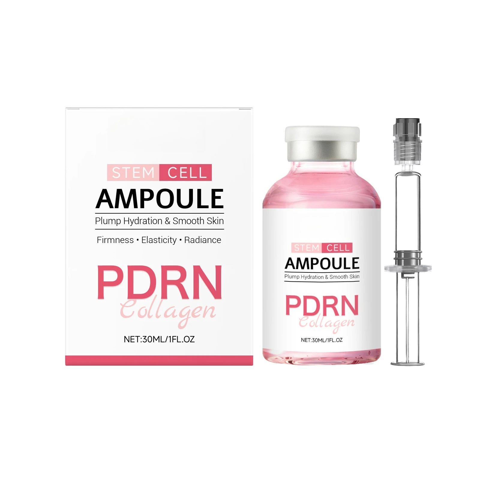 Siero Lifting Premium ai Peptidi | Ampolla Rassodante Intensiva con Collagene Anti-Età e Effetto Tonificante per la Pelle