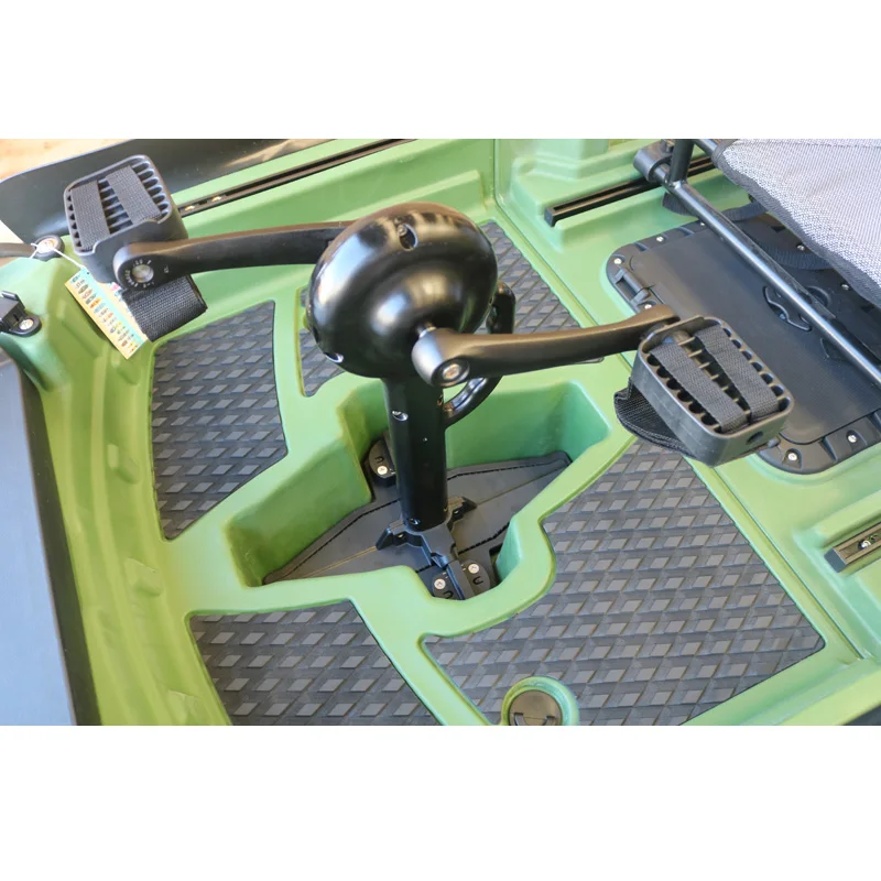 2-Seater Pedal Fishing Kayak 4