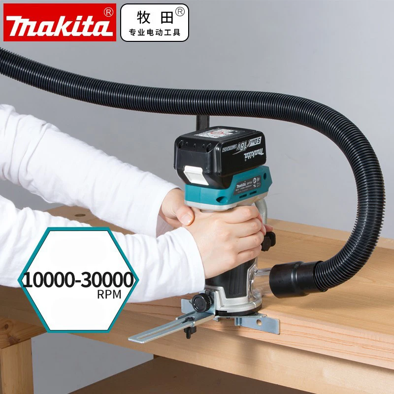 Makita-Cafetière sans fil DCM501, machine à café aste, 18V