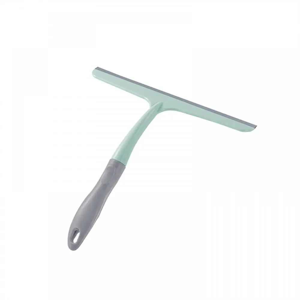 Home Glass Scraper Car Glass Cleaner Window Cleaning Floor Tile Wall Washing Brush Wiper For Bathroom Kitchen Car Furniture