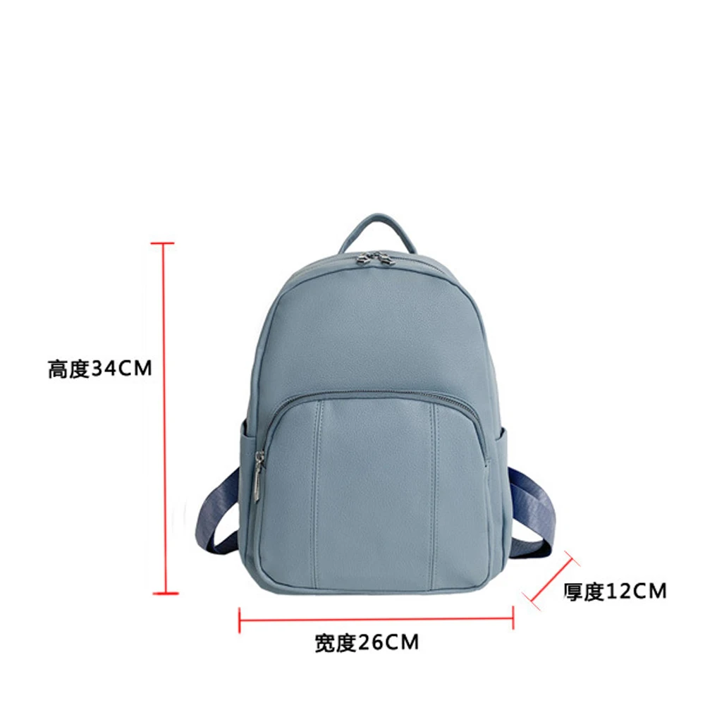 Рисунок 5 - Сумка для книг в стиле Академии с вышивкой