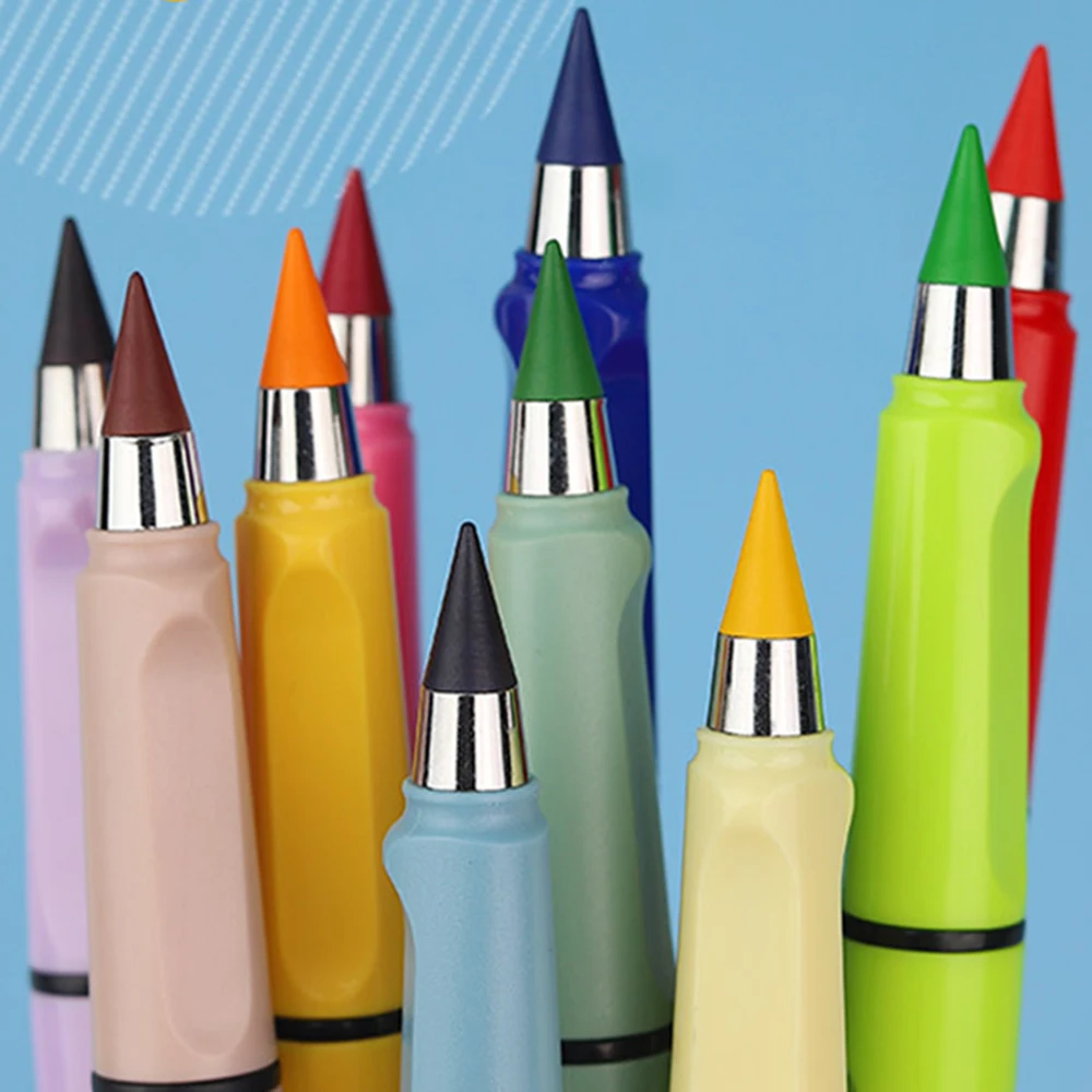20Pcs Eternal Inkless Pencils Set 3
