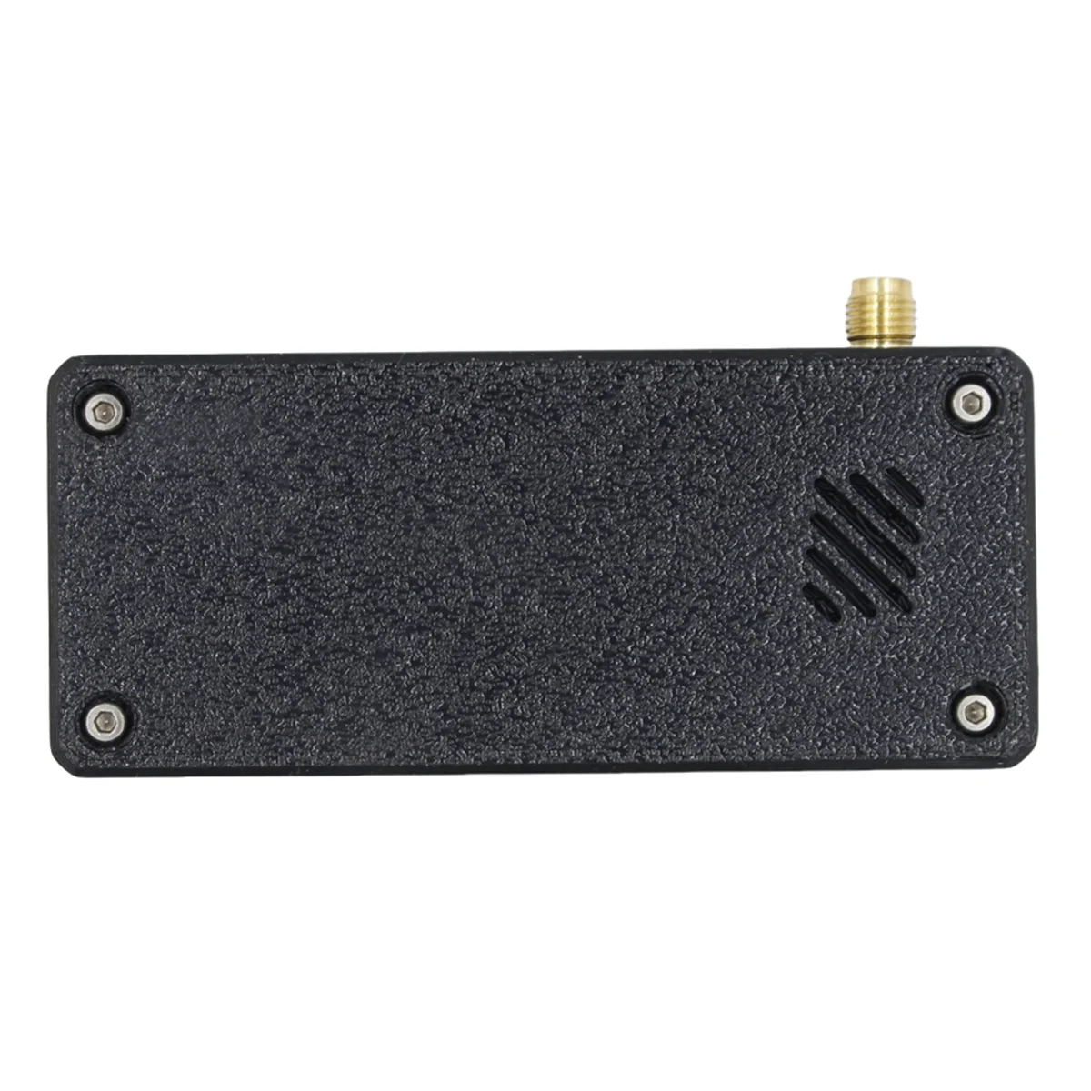SEMOIC SI4732 0.5-108mhz Portable Radio LSB USB AM FM Pocket Mini Radio 1.9inch IPS Screen FM/AM HF SW MW VHF