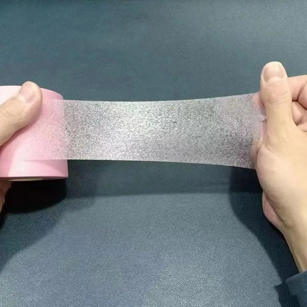 Athletic Sponge Pre Wrap Tape Racket Grip Priming Cushioning Tape Sweat Absorbing Bandage Anti-slip Tennis Badminton Grip