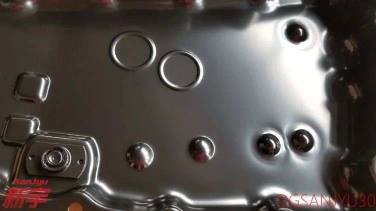 Outlander3 OIL PAN,A/T CASE,-2705A062