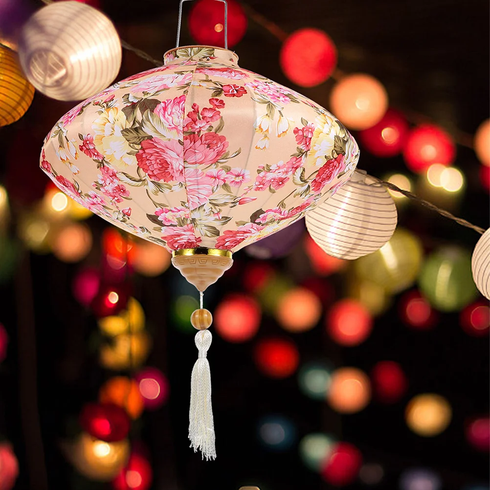 Рисунок 3 - Китайский год фонарь праздничный