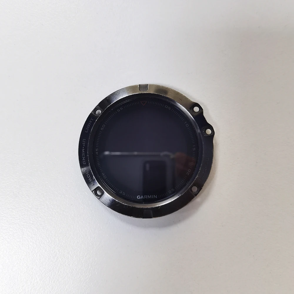 

LCD Screen For GARMIN Fenix 5X Sapphire LCD Display Screen LCD Panel Front Cover Case Part Replacement Repair