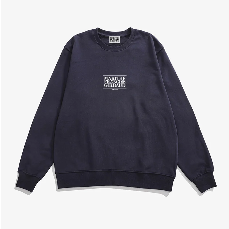 

Autumn/Winter Korean Style Brand Embroidered Cotton Thickened Women/Men Universal Hoodie Fashion Couple Long-sleeve Coat Clothes