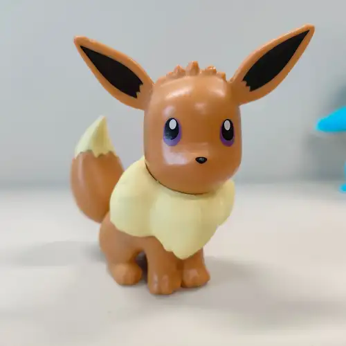 Pokemon Anime Action Figures Pikachu Toys Model Charmander Psyduck Squirtle Jigglypuff Bulbasaur Kawaii Collect Dolls Gift - Image 6