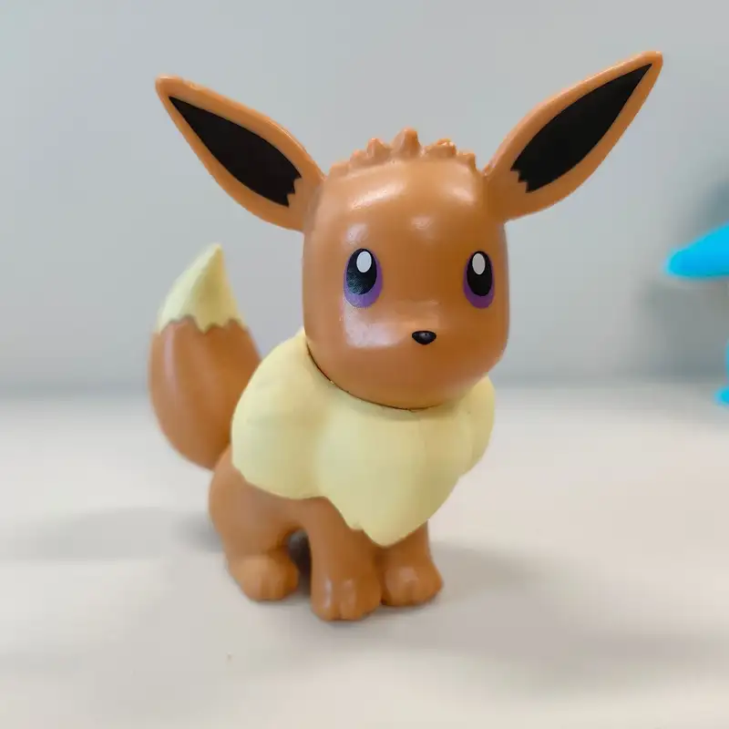 Pokemon Anime Action Figures Pikachu Toys Model Charmander Psyduck Squirtle Jigglypuff Bulbasaur Kawaii Collect Dolls Gift - Image 6