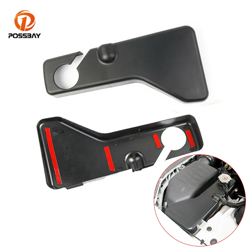 

Крышка для резервуара охлаждающей жидкости двигателя, отделка, матовая черная Пылезащитная крышка, наклейка, автомобильные аксессуары для телефона 2016-2021