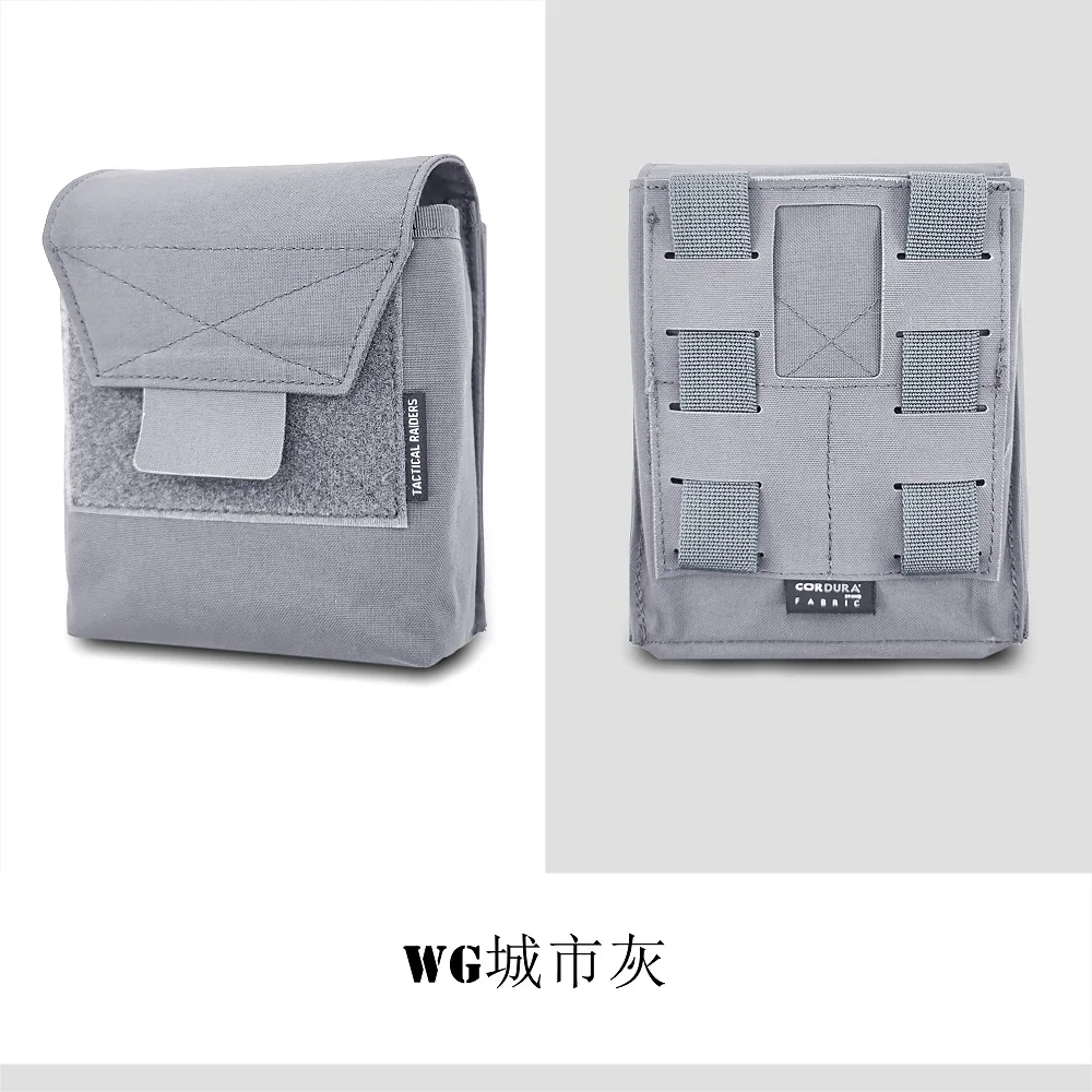 New SS Style JSTA Pouch Multifunctional Tactical Miscellaneous Magazine Mag Bag Pouch Storage Tool Bag