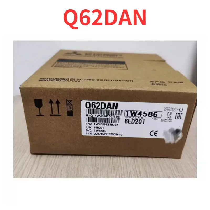 

Абсолютно новый модуль Q62DAN, быстрая доставка
