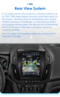 Auto radio za FORD Transit /Tourneo Connect 2013-2018 6