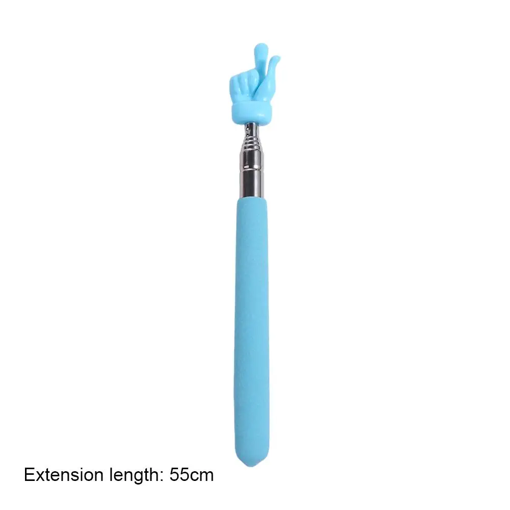 Sticks Teaching Aids Class Pointer Stick Finger Reading Guide Teaching Stick Preschool Teaching Tools Teacher's Special Pointer - 6
