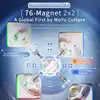 Weipo V5 Ball Core M Puzzle cube educational Toy Gift Idea X'mas 3