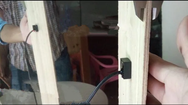 

100% новый сенсорный переключатель, Скрытый сенсорный переключатель, Бесконтактный сенсорный датчик