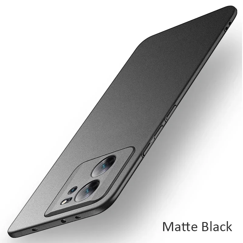 Xiaomi Mi 13T Shockproof Lightweight Ultra Slim Matte Hard PC Case