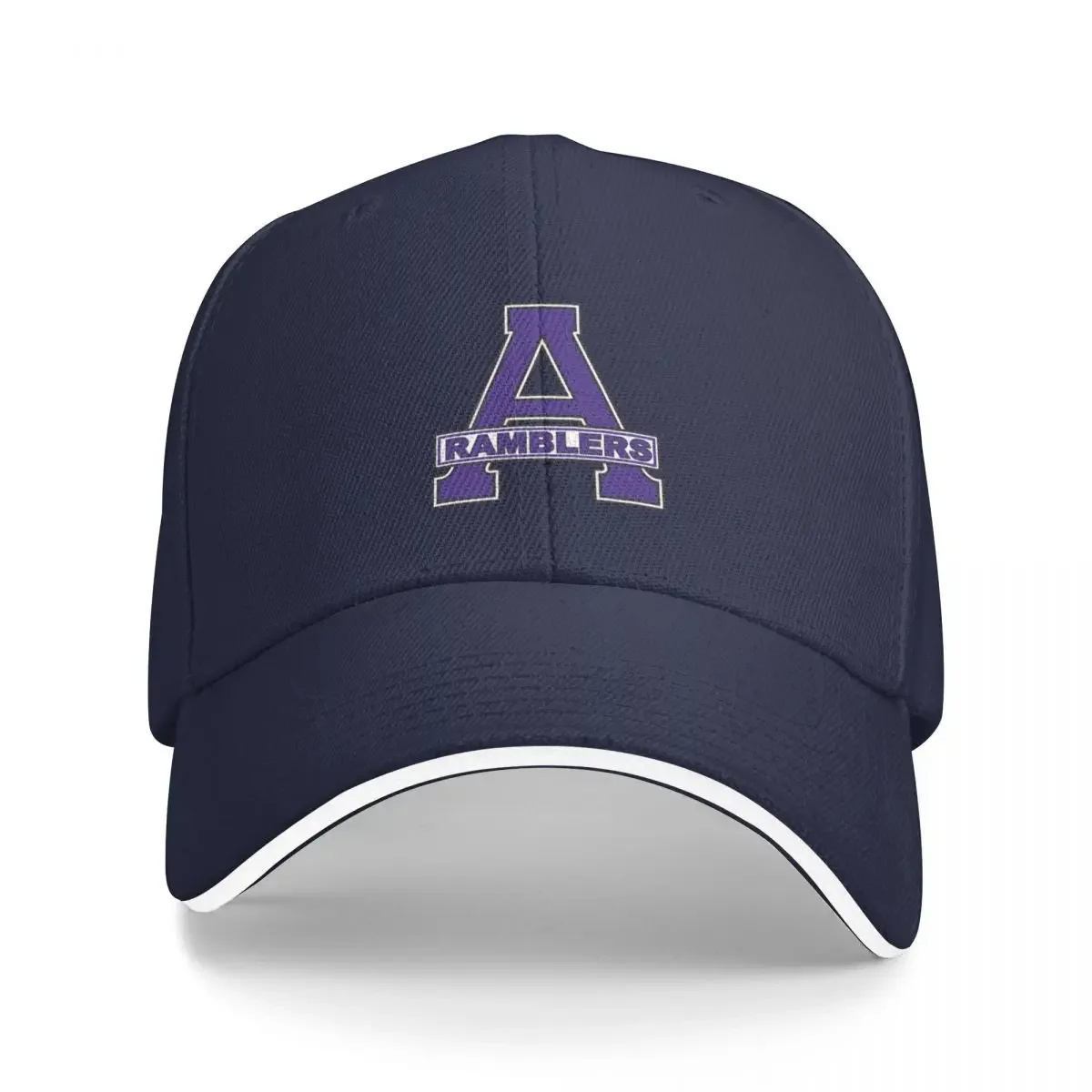

This-Amherst-Ramblers-logo Baseball Cap Golf Wear Beach Outing Christmas Hat Luxury Woman Cap Men'S