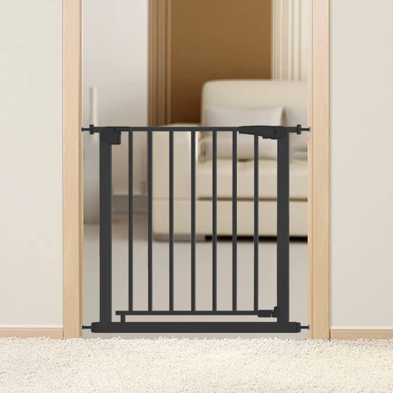 Adjustable Baby Safety Gate Indoor Fence For Kids