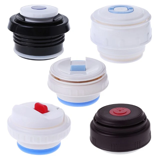 New Outdoor Replacement Stopper Lid Plug Thermal Cup Vacuum Bottle Cover  Thermos Mug