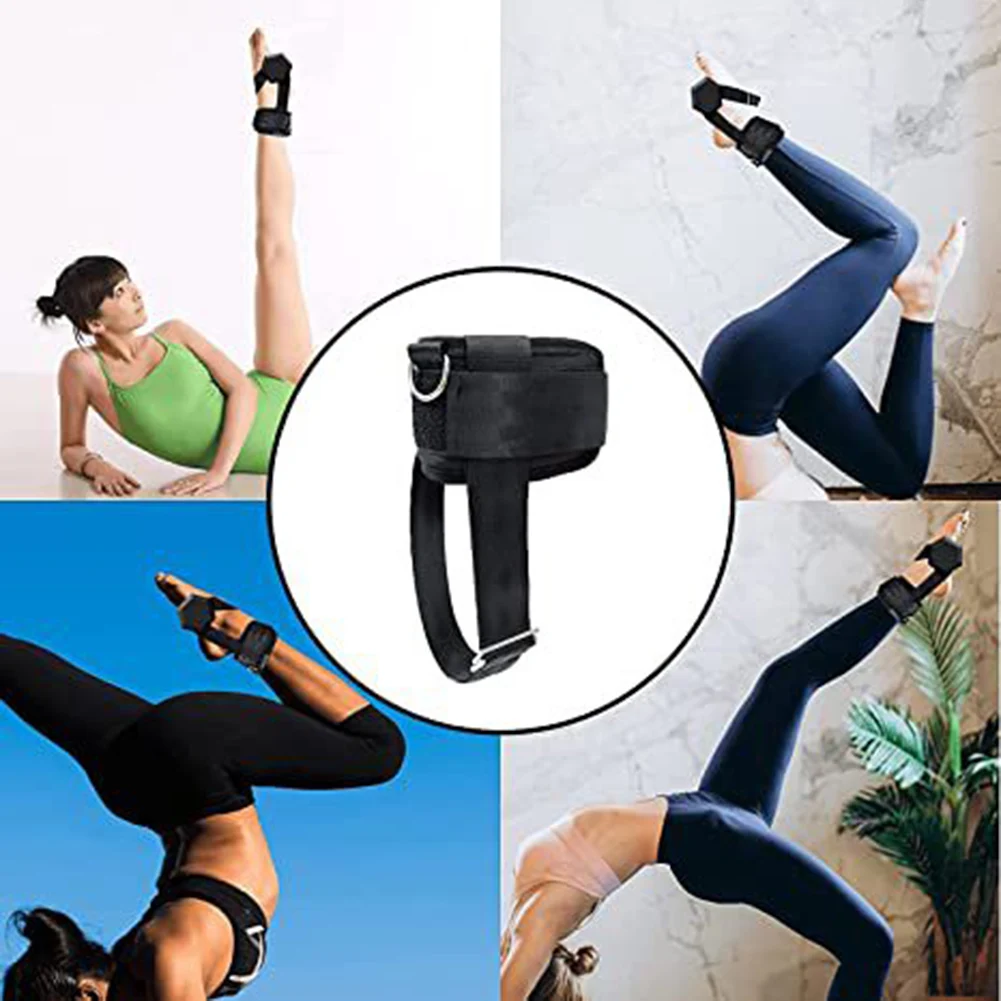 Tibialis Trainer Ankle Belt For Leg Strength And Gym Training_voghion.com