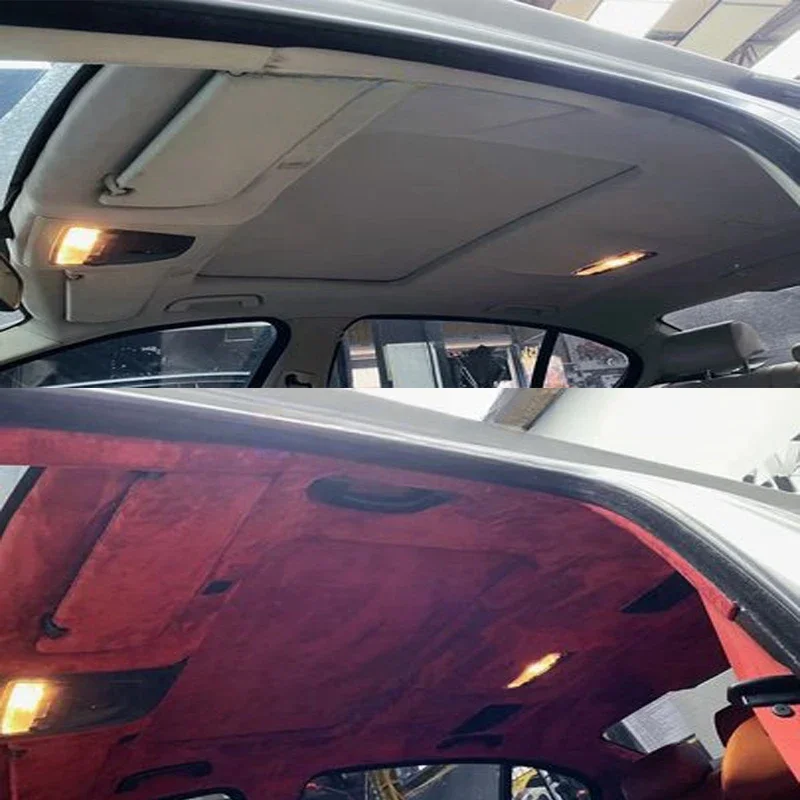 Leather Repair Tape Leather Repair Sticker Leather Repair Leather Repair Material Leather Repair Patch Self Adhesive Leather Sticker 300/150cm Suede Self-adhesive Leather Car Interior Fabric Velvet DIY Sticker Leather Craft Repair Sofa Renovation