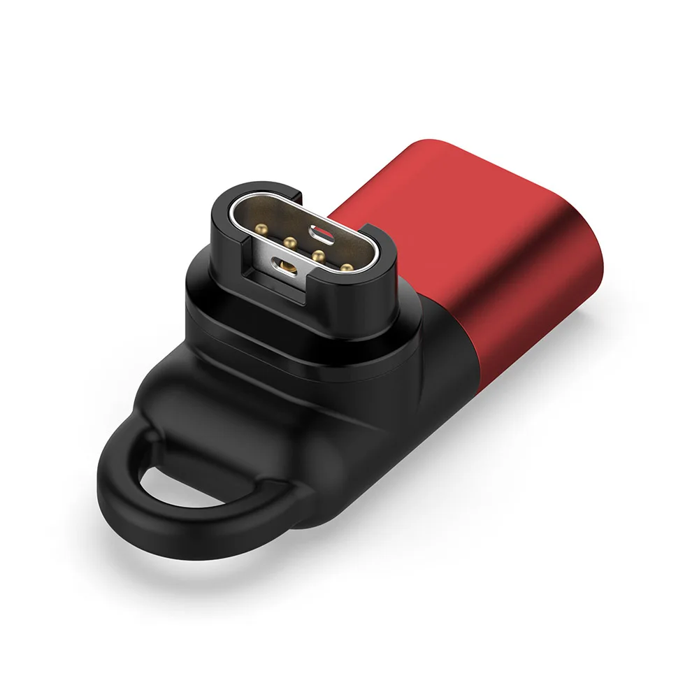 Micro USB/IOS/Typ C Ladegerät Adapter Für Garmin Fenix 8/7/6/5 Forerunner 158 255 Ladegerät Stecker für Garmin Venu/Vivoactive – Detail 7