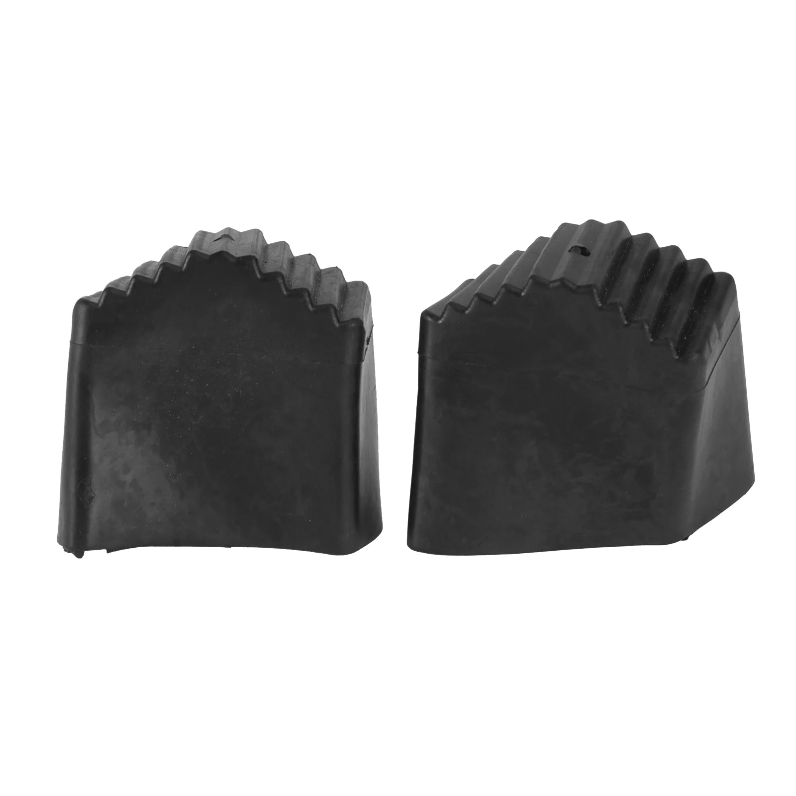 

Household Ladder Non-slip Pads Ladder Feet Covers Ladder Accessories Black