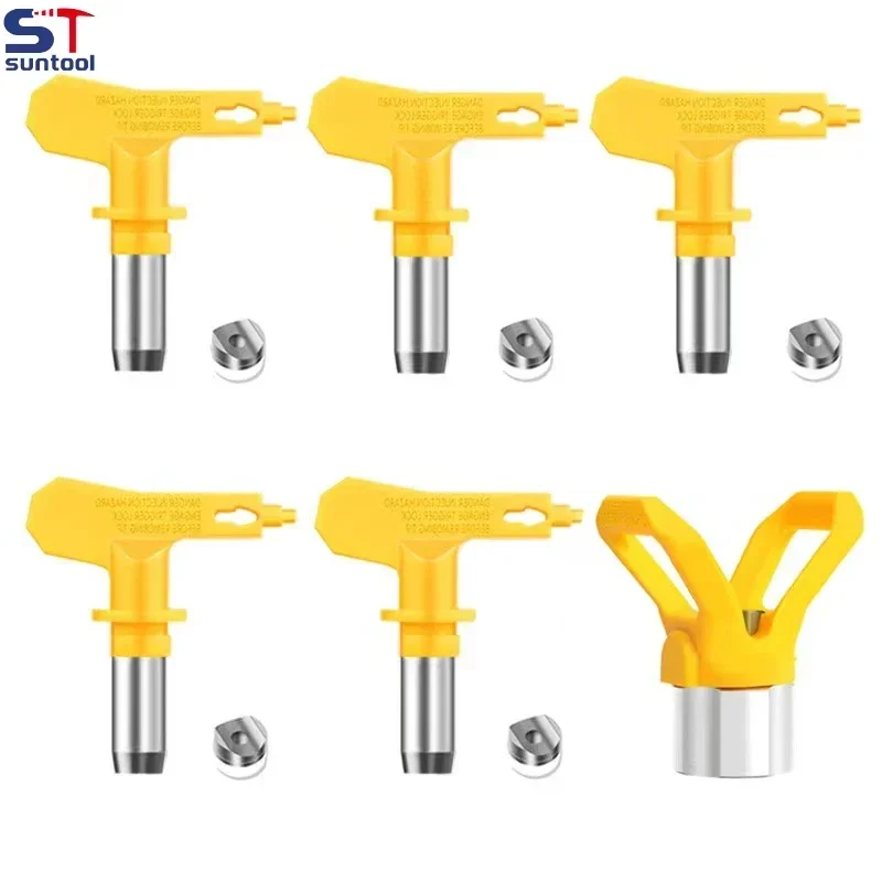 Set De 13 Buses Pour Pistolet Airless – Compatible Séries 211-517, Modèle Générique