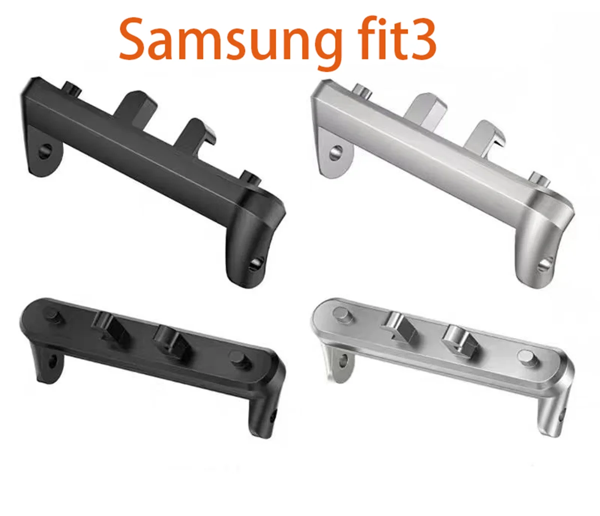 Magnetic Nylon Sport Strap Adjustable Replacement Watchband Bracelet - Galaxy Fit3 Band Accessories