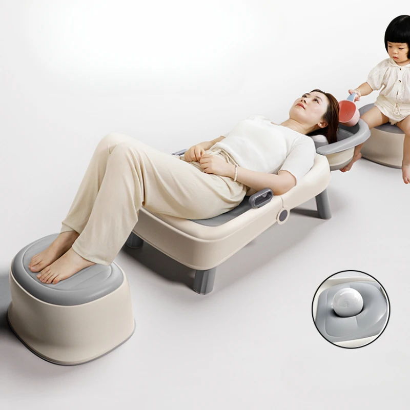 Рисунок 5 - Кресла-шампунь с откидывающейся спинкой для беременных