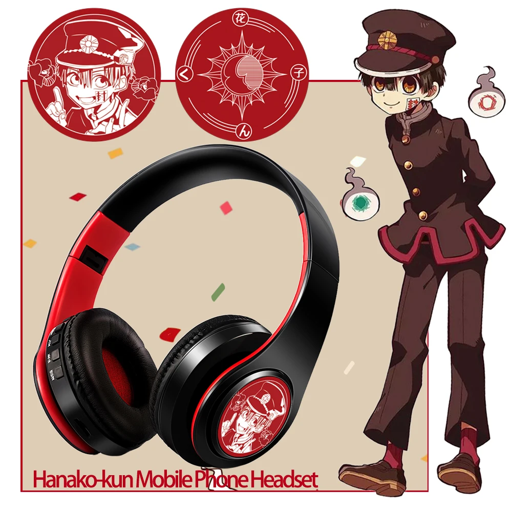 Auriculares Con Microfono Inalambricos Cosplay Costume Sets Anime