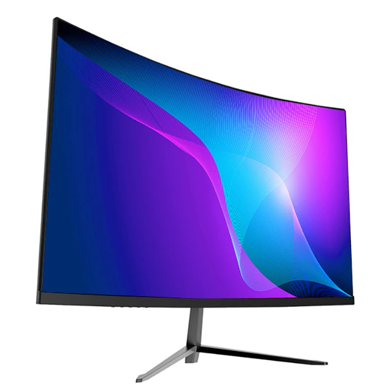 

Monitor 27 PC Display 1k gaming monitor QHD 75HZ lighting colorful