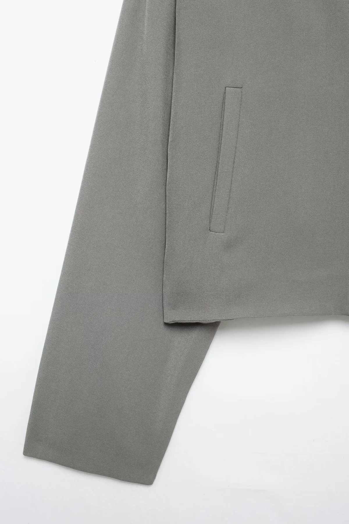 Women's Short Jacket Coat Female Spring Autumn Fashion Casual Hooded Zippercoat Retro Long Sleeved Pocket Women'S Coat Chic Top