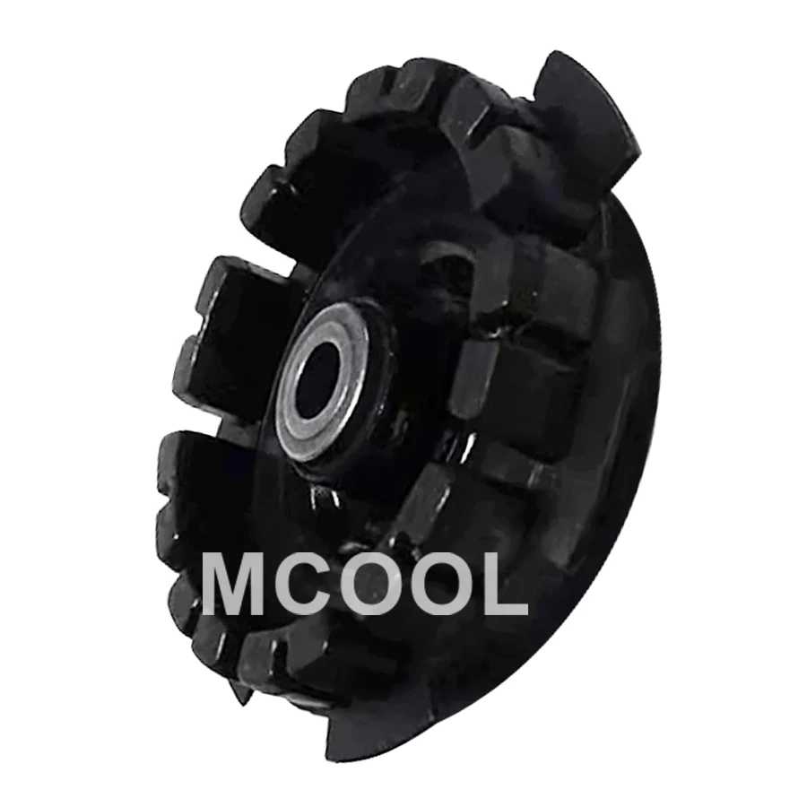 For AC Compressor Clutch Hub Spare Parts 7E0820803 7E0820803J 7E08 Volkswagen Amarok T5 Bus Transporter Pritsche Multivan