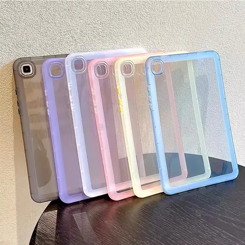 

Fat Girl Style Case For Samsung Galaxy Tab A9 Plus 11 A9+ 2023 A9 S7 S8 + S6 Lite A8 A8.0 A7 Lite Anti-fall Protective Cover