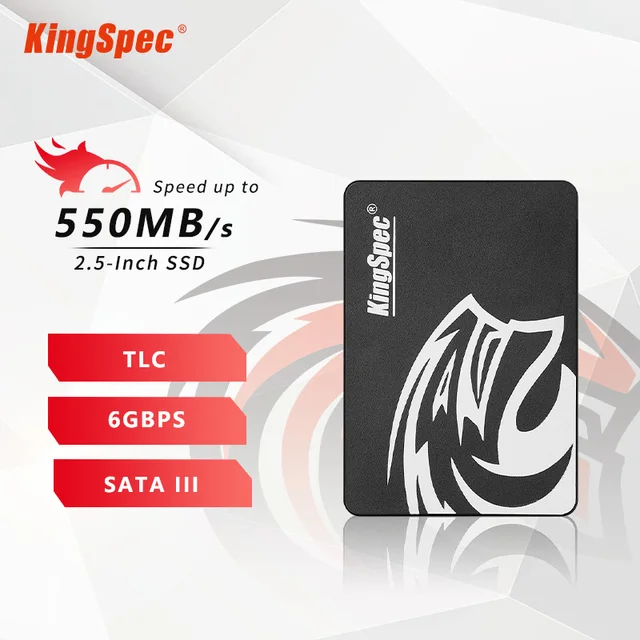 KingSpec SSD: 탁월한 성능과 가치의 솔리드 스테이트 드라이브