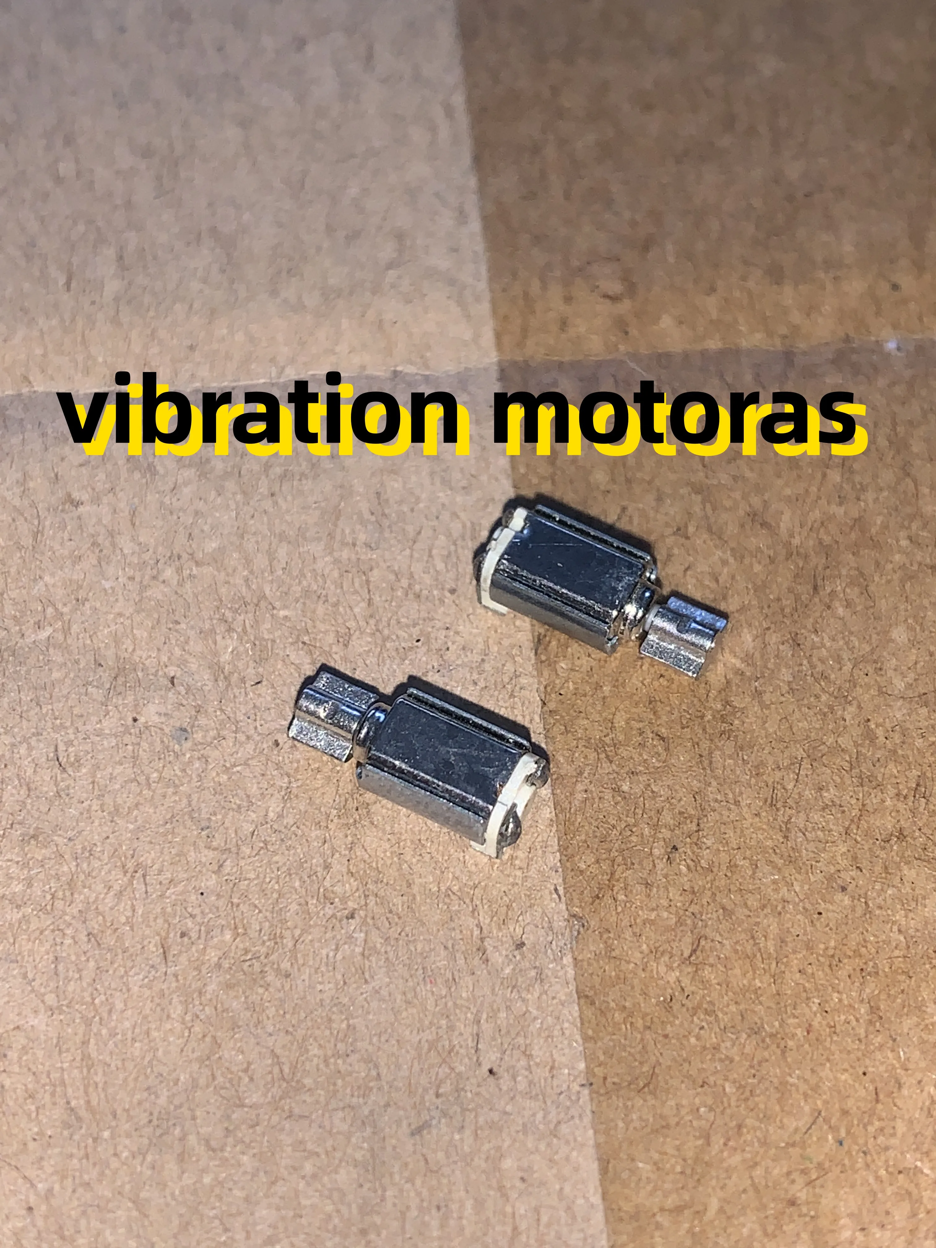 

10pcs SMD DC Mini Micro Vibration Motor Smart Watches Massager Bluetooth Headset