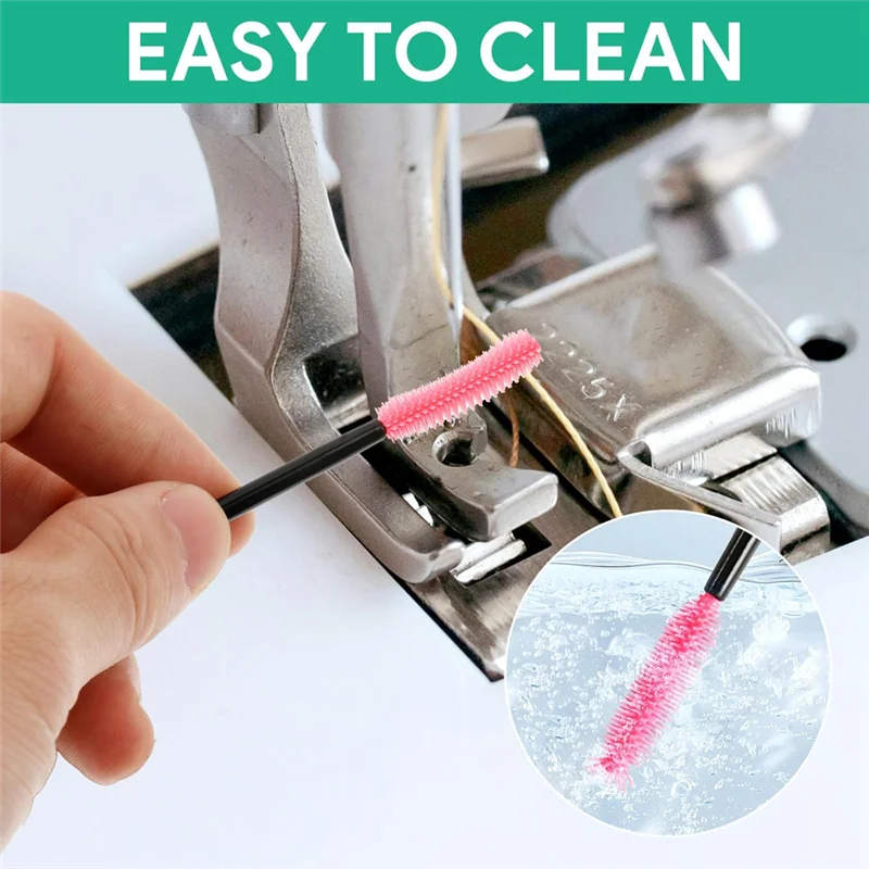 Brush3点セット【rk0905】 A93Z 16Pcs Machine Cleaning Kit, Sewing Machine Include