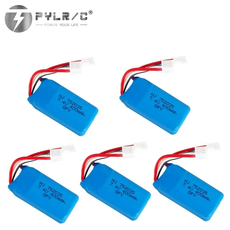 Batterie RC LiPo 7.4V 600mAh 20C Pour WLtoys K969 K979 K989 K999 - Puissance Garantie Batterie LiPo 7.4V 600mAh Batterie RC LiPo 7.4V 600mAh 20C Pour WLtoys K969 K979 K989 K999 - Puissance Garantie Batterie LiPo 7.4V 600mAh