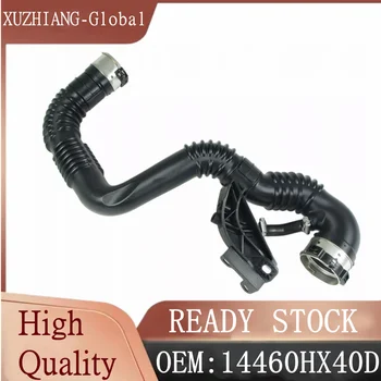 Brand New Turbo Intercharge Air Hose Turbo Air Tube 14460HX40D 14460-HX40D 14460HX40B 14460-4EB1B For Nissan Qashqai Renault 1