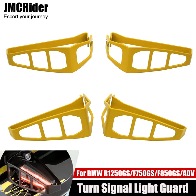 

Motorcycle Turn Signal LED Light Protection Cover Shield For BMW R1250GS R 1250 GS Adventure ADV F750GS/F850GS 2020 2021 2022
